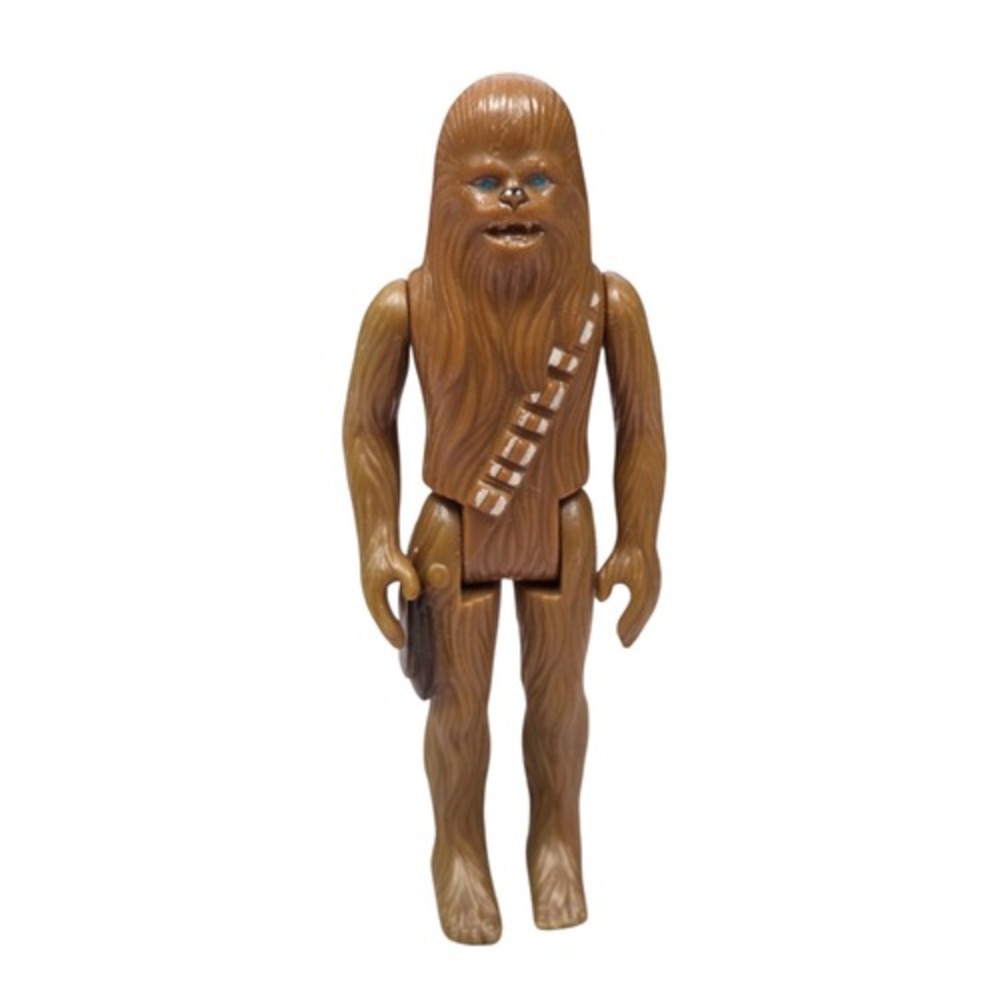 1977 Kenner Star Wars Chewbacca Hong Kong Action Figure